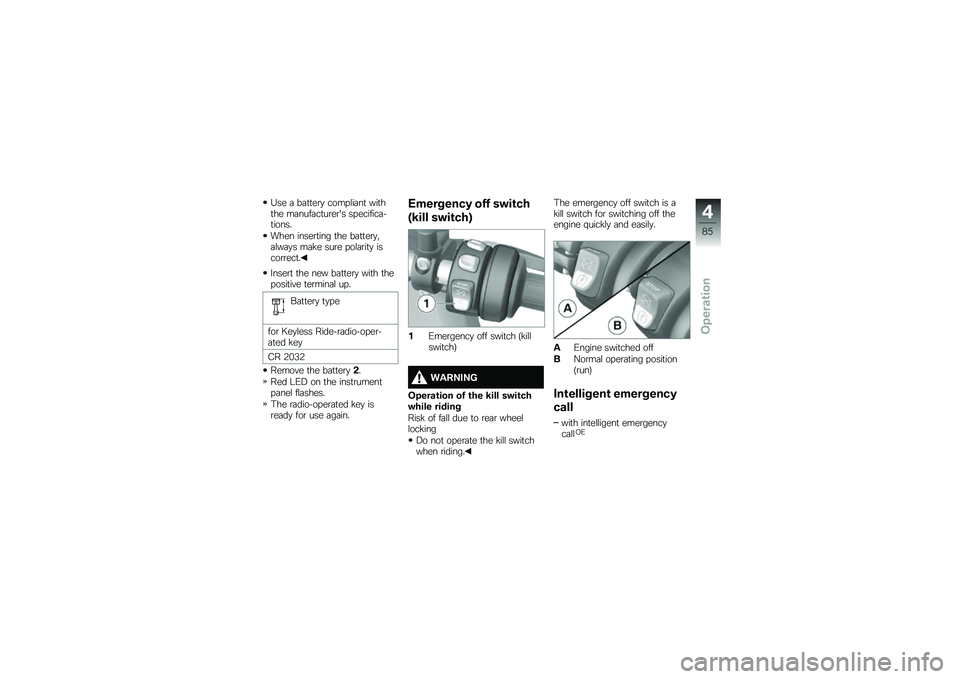 BMW MOTORRAD F 850 GS 2018  Riders Manual (in English) �2�� �	 ��	�
�
��\b�
 ���� �\f��	��
 ���
��
�� ��	����	��
��\b��\b�� �� �������	��
�����
���� �����\b�
��� �
�� ��	�
�
��\b�
�"�	�\f��	�
� ��	�!�