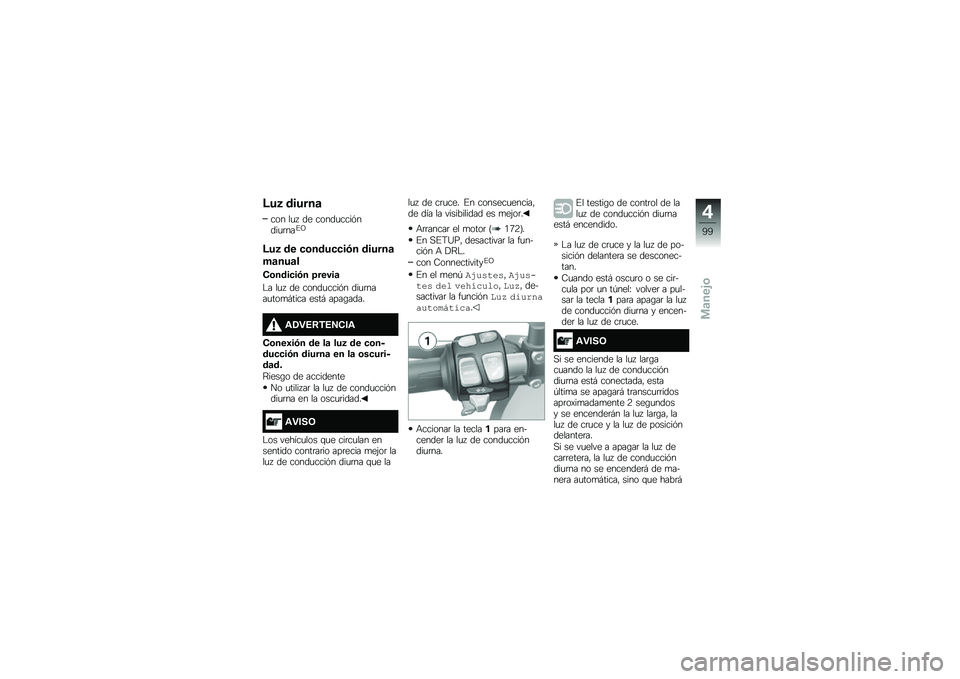 BMW MOTORRAD F 850 GS 2018  Manual de instrucciones (in Spanish) �;��5 ������	
��� ��
�  �� �����
����&����
�	���%�A
�;��5 �� �
�\b����
�
��.� ������	
��	���	�
�-�\b����
��.� �>�����	
�$� ��
�  �� �����
��