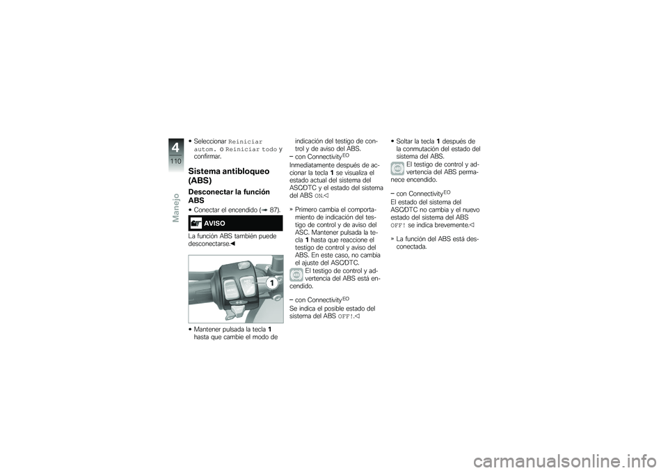BMW MOTORRAD F 850 GS 2018  Manual de instrucciones (in Spanish) �,����������	�\f��-��-��-�� ���#���!��\f��-��-��-��  �#����������	�
��	�
�������	 �	����,��\b�=���\b
�L�\f���M
�2���
�\b���
��	� ��	 �4���
��.�