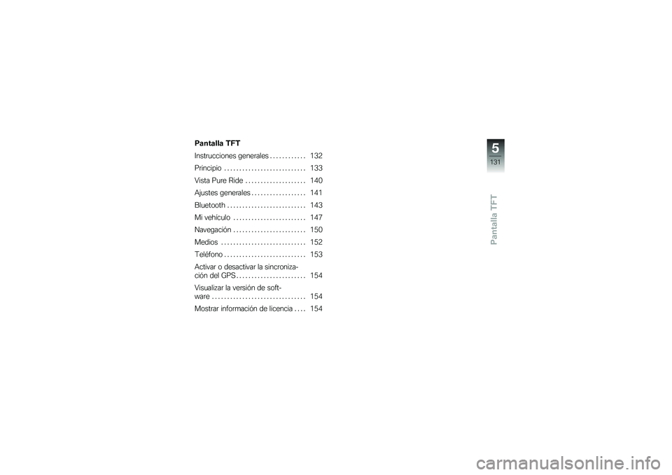 BMW MOTORRAD F 850 GS 2018  Manual de instrucciones (in Spanish) �(�	���	���	 �)�*�)
�7����	�
������� �\b����	���� � � � � � � � � � � � � �/�2�:
��	������� � � � � � � � � � � � � � � � � � � � � � � �