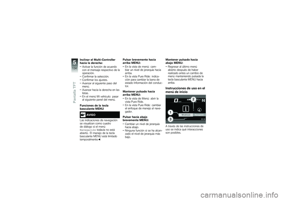 BMW MOTORRAD F 850 GS 2018  Manual de instrucciones (in Spanish) ���
����	� �� �
������-�\b����\b�����?�	�
��	 ��	 �����
�?�	�I
�+������	 �� ��
����&� �� ���
��	����� �� �
�����(� �	��������� �� ��