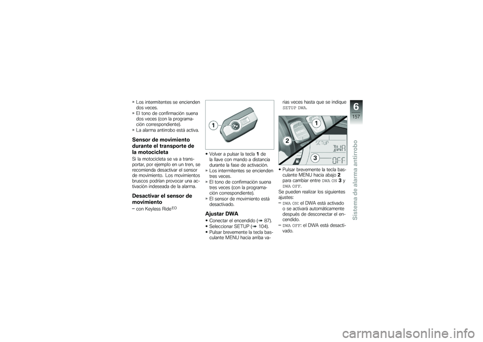 BMW MOTORRAD F 850 GS 2018  Manual de instrucciones (in Spanish) �$�� �����	�
������� �� ������������ ������
�%� ���� �� ������	�
����&� ��
������ ����� �B��� �� ��	��\b�	��
�����&� ���	�	�