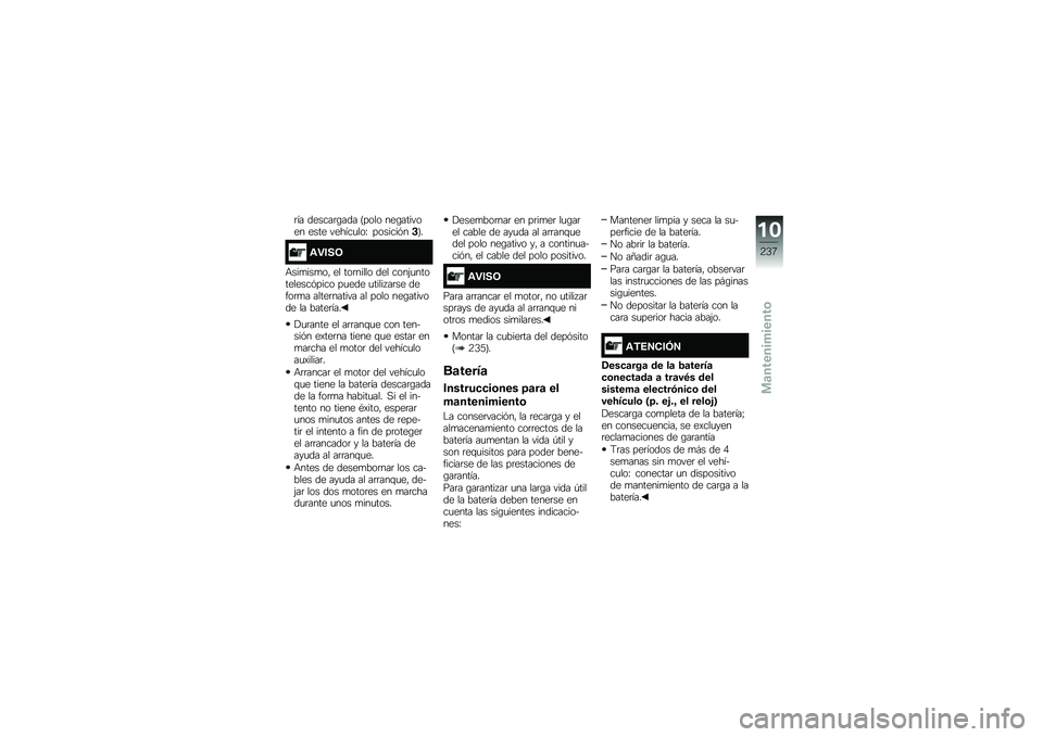BMW MOTORRAD F 850 GS 2018  Manual de instrucciones (in Spanish) �	�� ������	�\b��� �B���� ���\b������� ���� ������
���I �������&��#�C�
�\f�"���9
�+���
���
��" �� ���	����� ��� ����(�
���������