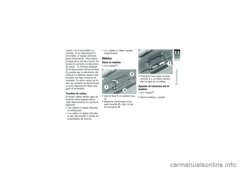 BMW MOTORRAD F 850 GS 2018  Manual de instrucciones (in Spanish) �
����� ��� �� ��������� ����������� �,� �� ���������� ������������" �� ��\f�
��� ������������\b�
� ��
���������� ��