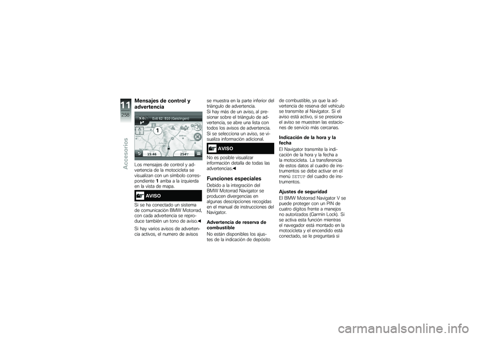 BMW MOTORRAD F 850 GS 2018  Manual de instrucciones (in Spanish) �
����	�%�� �� �
�\b����\b� �
�	��������
��	
�$�� �
�����(�� �� �����	�� � ������	������ �� �� �
���������� ������
���� �� ���