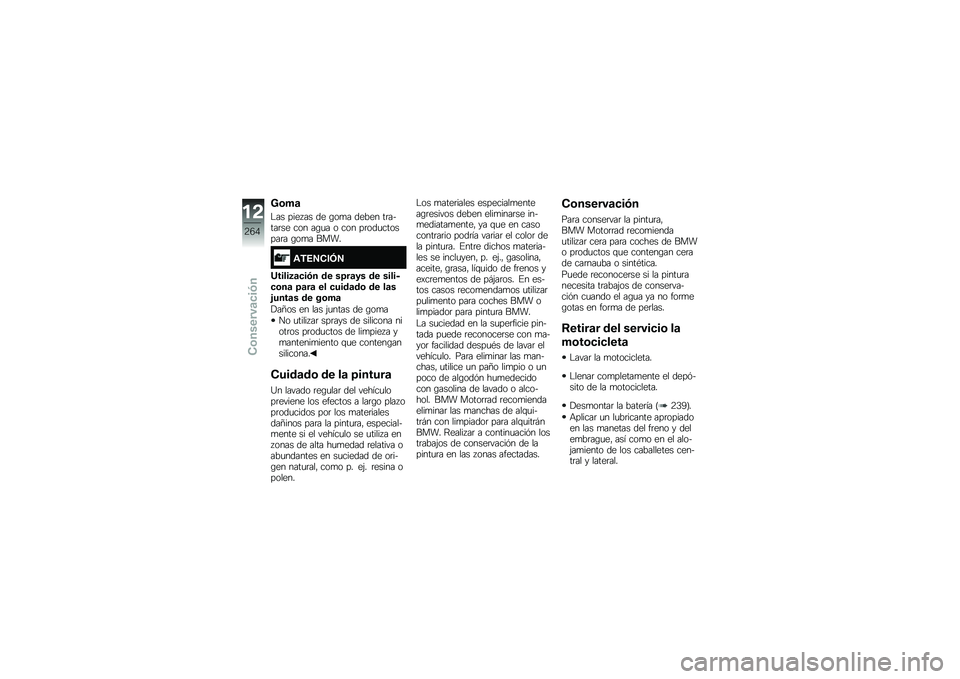 BMW MOTORRAD F 850 GS 2018  Manual de instrucciones (in Spanish) �<�\b��	
�$�� ���� �� �� �\b��
� ����� ��	�����	�� ��� ��\b�
� � ��� ��	���
�������	� �\b��
� ����
�\f�)�6�7�-��8�7
�J�����5�	�
��.� �� ��>�