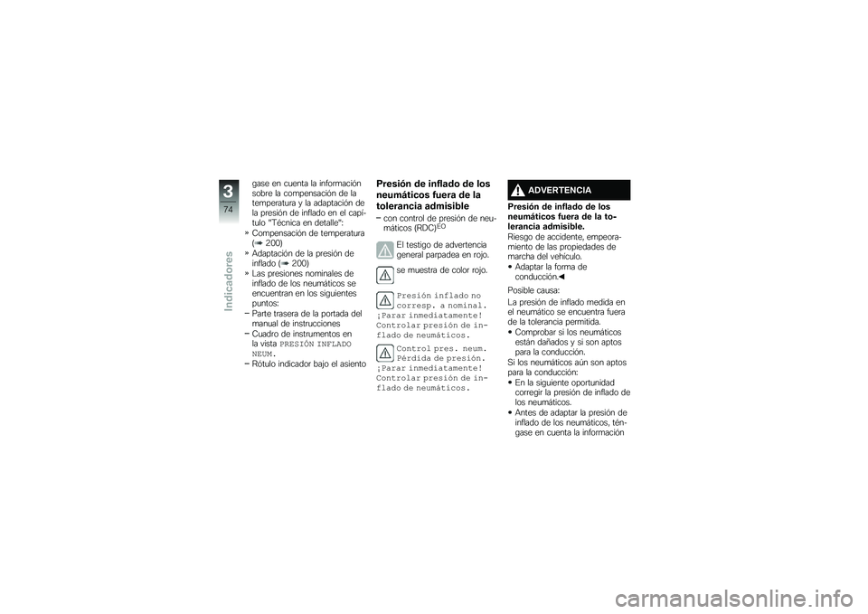 BMW MOTORRAD F 850 GS 2018  Manual de instrucciones (in Spanish) �\b��� �� ��
���� �� �����	�
����&�����	� �� ���
��������&� �� �����
���	���
�	� � �� ���������&� ���� ��	����&� �� �������