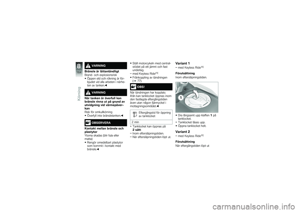 BMW MOTORRAD F 850 GS 2018  Instruktionsbok (in Swedish) ��"�<�=��=�>
�������
 �� ���\f�\f���\f�����
� �\f
���\b��
� �\f�� ��G�%��\f�
��\f��
���
�
�/�%�%�� ���
 �\f�� ������� �� �����"�$��
�� ���
 �\b�