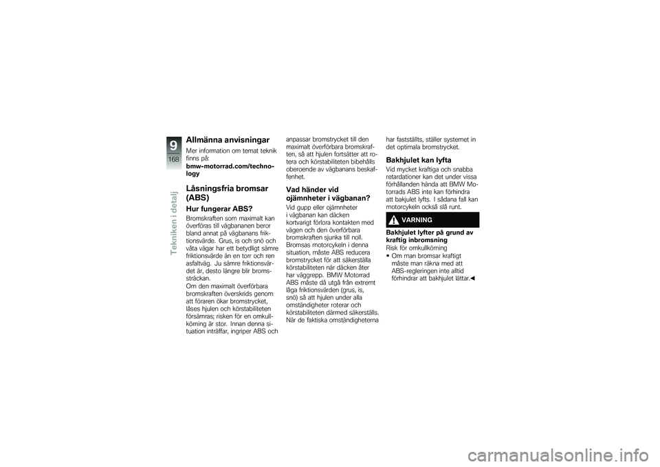 BMW MOTORRAD F 850 GS 2018  Instruktionsbok (in Swedish) �"���	���� ���#�
���
�� ��
��� ����\f���\b���\f� �\f� ����\b� �����������
 �%��F
��	�M�$�	�\b�\f�\b�����%��\b�	�H�\f�
����\b�$��\b� �2
�F����
�� �