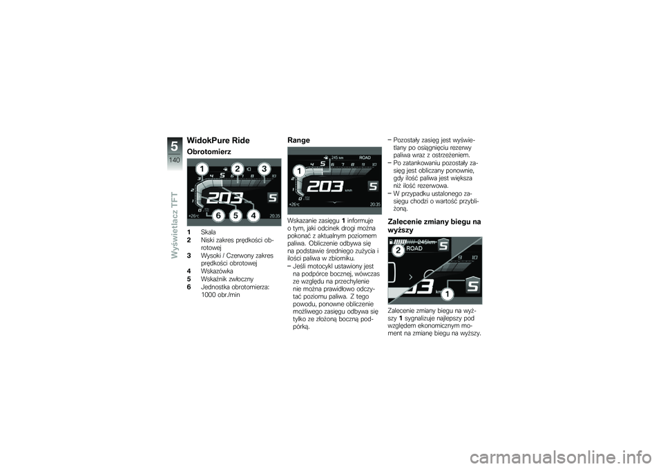 BMW MOTORRAD F 850 GS 2018  Instrukcja obsługi (in Polish) ���#������\f �8��#�\f
�&��������\f��
��6����
�"�H���� �\f����� ����
����� ��!�&������� 
�$������ �I �*�\f������ �\f���������
�����
