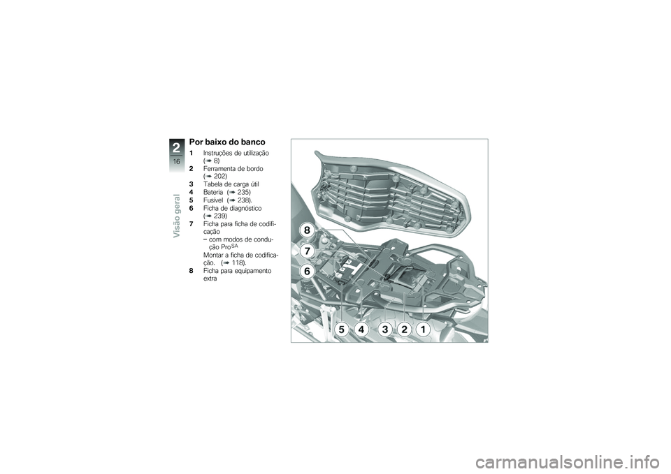 BMW MOTORRAD F 850 GS 2018  Manual do condutor (in Portuguese) �D�
� �2�\f��;�
 �	�
 �2�\f�\b��

�%�>��\b����!�&�
�\b ��
 ������\f��!�(��L�6�M
�(��
�����
��� ��
 ������L�@�3�@�M
�*�E���
�� ��
 ����� �-���
�+����
���