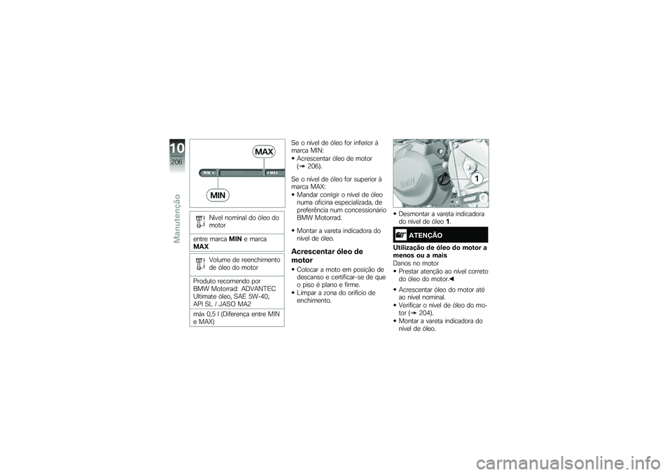 BMW MOTORRAD F 850 GS 2018  Manual do condutor (in Portuguese) �0���
� ������� �� �.��
� �������
�
����
 �������#�?�
 �������3�`
�;�����
 ��
 ��
�
������
�����
 �.��
� �� �����
�%������ ��
����