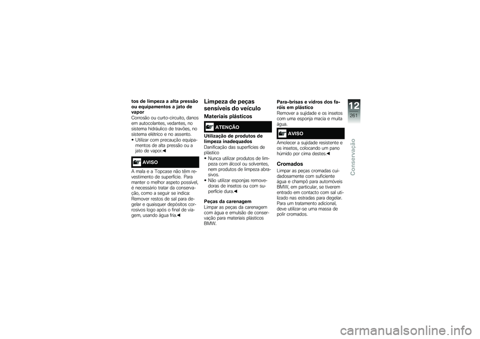 BMW MOTORRAD F 850 GS 2018  Manual do condutor (in Portuguese) ��
� �	� ����6���\f �\f �\f���\f �6������
�
� ��F���6�\f���\b��
� �\f �4�\f��
 �	���\f�6�
�
�G�����\b�(� �� ��������������� �����\b�
� ������