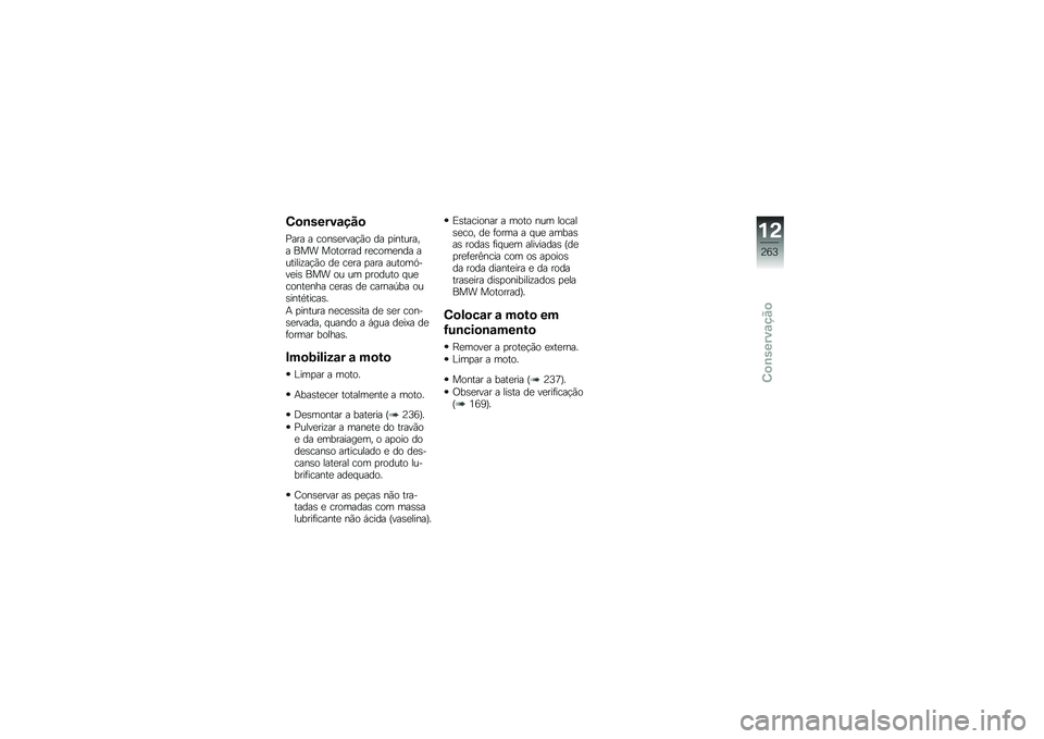 BMW MOTORRAD F 850 GS 2018  Manual do condutor (in Portuguese) �5�
�\b�����\f���

�%��� � ����\b�
����!�(� �� �
�������� ��� �������� ��
����
��� �������\f��!�(� ��
 ��
�� �
��� ������.���
��\b �