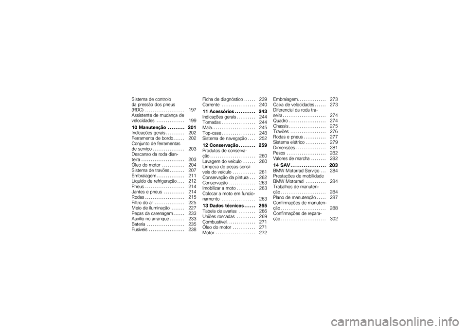 BMW MOTORRAD F 850 GS 2018  Manual do condutor (in Portuguese) �1��\b��
�� ��
 ���������� �
��
�\b�\b�(� ���\b �
��
��\b�L�F�<�G�M � � � � � � � � � � � � � � � � � � � � � �4�9�?�+�\b�\b��\b��
���
 ��
 ������!�