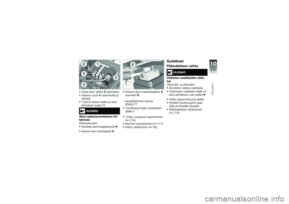 BMW MOTORRAD F 850 GS 2018  Käsikirja (in Finnish) �2�	��� ���
� �������������������
�2�	���� ��
�
����"���	��\b�\b���� �����������
������ ��
����
�	 �	��	��� �� �������
�	���