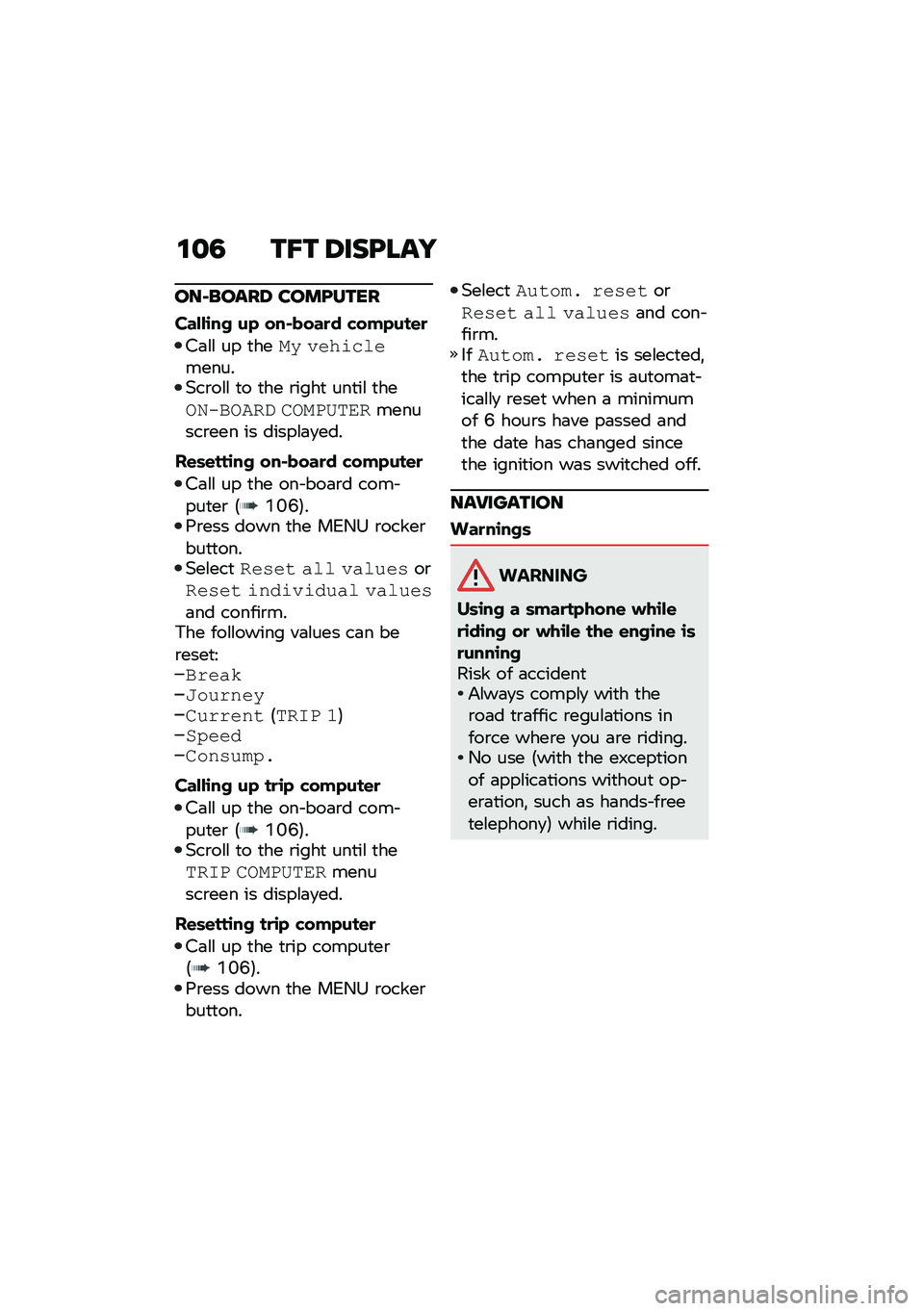 BMW MOTORRAD F 850 GS 2021  Riders Manual (in English) �\f�
�5 ��B� �8���C���
���.�����8 ����C����
�����\b�� ��& ��� ����
� �"���&���\f�

�#�	�\f�\f �� �
���� ����\f���������(��\b��\f�\f �
� �
�� 