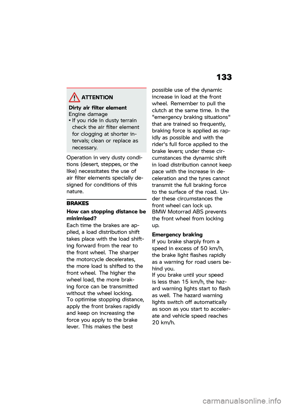 BMW MOTORRAD F 850 GS 2021  Riders Manual (in English) �\f�@�@
���������
��\b�
��, ��\b�
 �$�\b���\f�
 �\f��\f��\f���2����� ��	��	���� �
�� �\b��� �� ����
�
 �
��\b�\b�	������� �
�� �	��\b ���\f�
��\b �