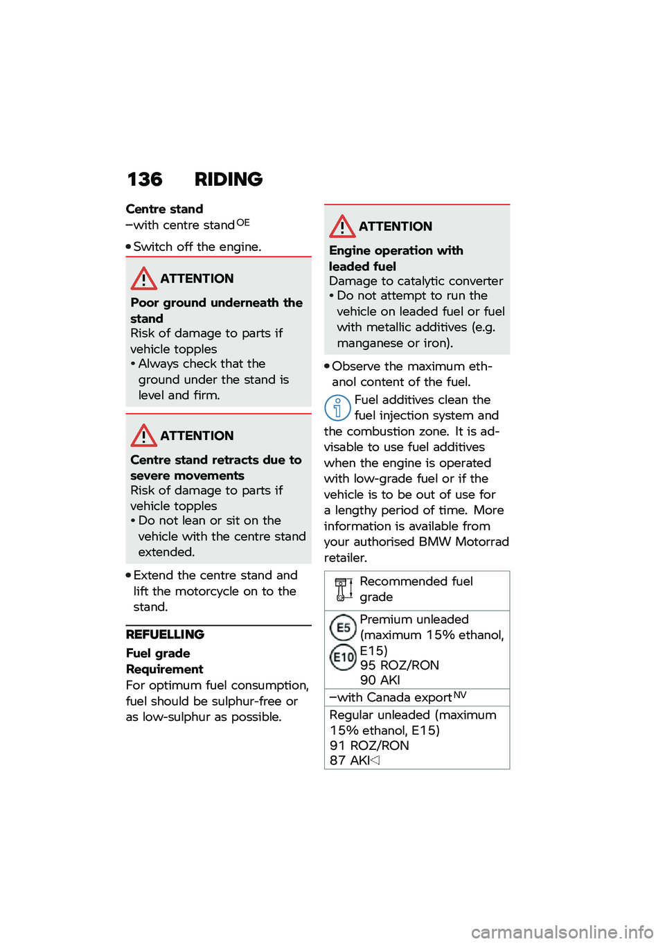 BMW MOTORRAD F 850 GS 2021  Riders Manual (in English) �\f�@�5 ���8���
��\f���
�\f �	����
���
� ����
�\b� ��
�	���1�2
�(���
�� ��� �
�� �������
���������
�%���
 ��
���� ����\f�
��\f��� ���\f�	