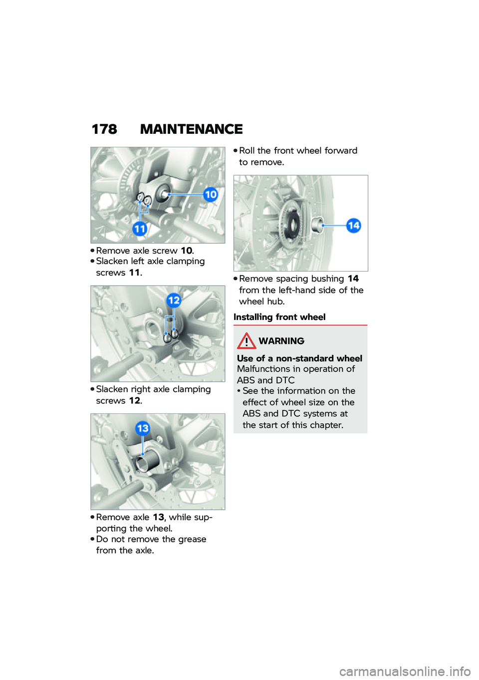BMW MOTORRAD F 850 GS 2021  Riders Manual (in English) �\f�H�< �����������
������ �	�8�\f� ���\b���-�>��(�\f�	���� �\f���
 �	�8�\f� ��\f�	��������\b����-�-�
�(�\f�	���� �\b����
 �	�8�\f� ��\f�	������