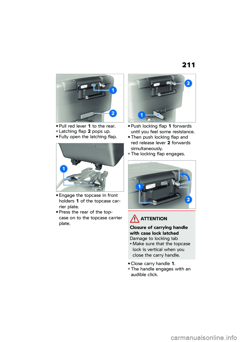 BMW MOTORRAD F 850 GS 2021  Riders Manual (in English) ��\f�\f
�9��\f�\f �\b�� �\f����\b�-�
� �
�� �\b��	�\b��+�	�
����� ��\f�	��/���� ������\f�\f�
 ���� �
�� �\f�	�
����� ��\f�	��
�2���	�� �
�� �
����	�