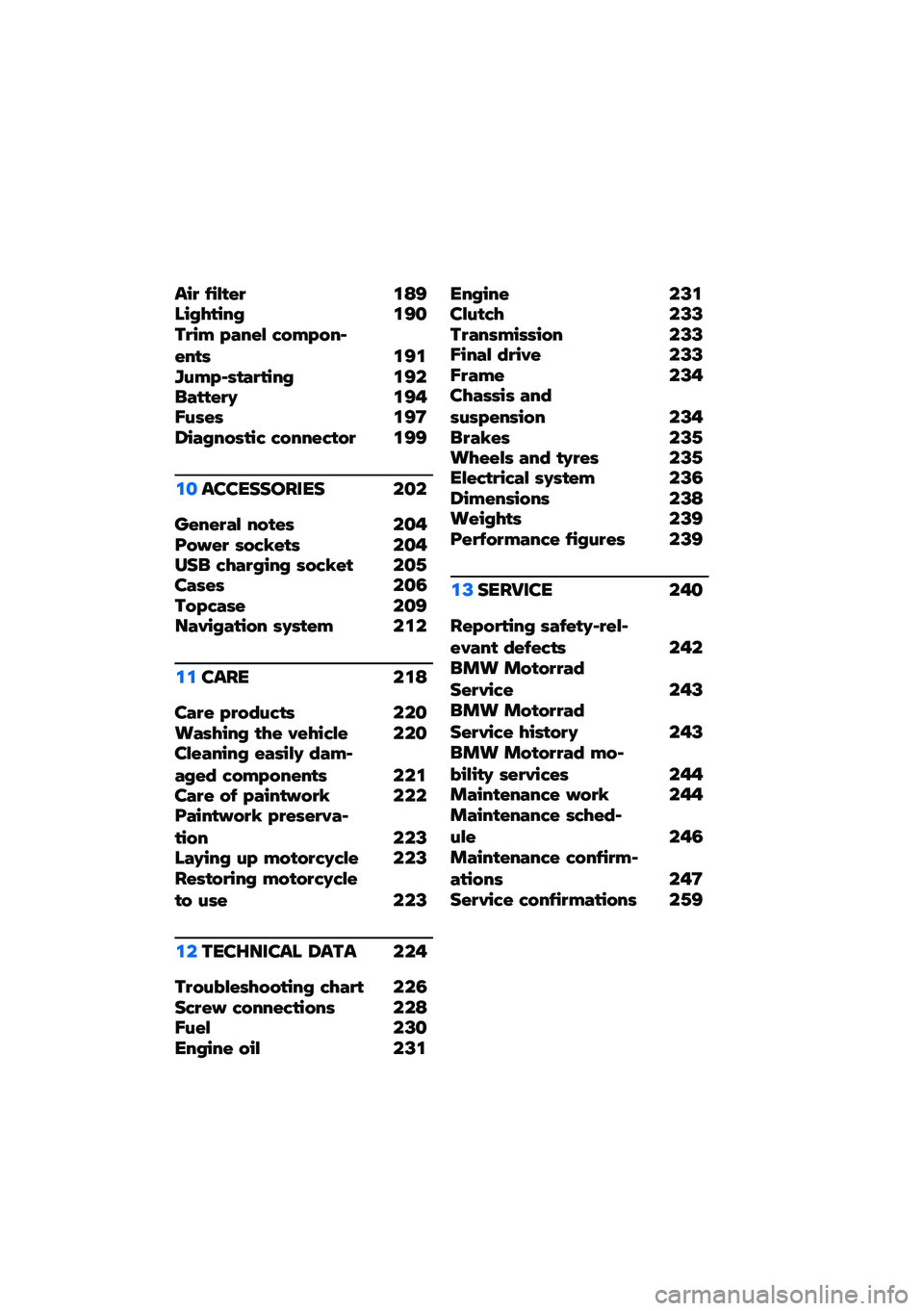 BMW MOTORRAD F 850 GS 2021  Riders Manual (in English) ���# �$��/�*��# �\f�<�>���7�4�*��%�7 �\f�>�
��#��- �1� �%��/ ��+�-�1�+�%�.��%�*�! �\f�>�\f�M��-�1�.�!�*� �#�*��%�7 �\f�>��� �*�*��#�" �\f�>�&�B��!��! �\f�>�H�8�� �7�%�+�!�*�� ��