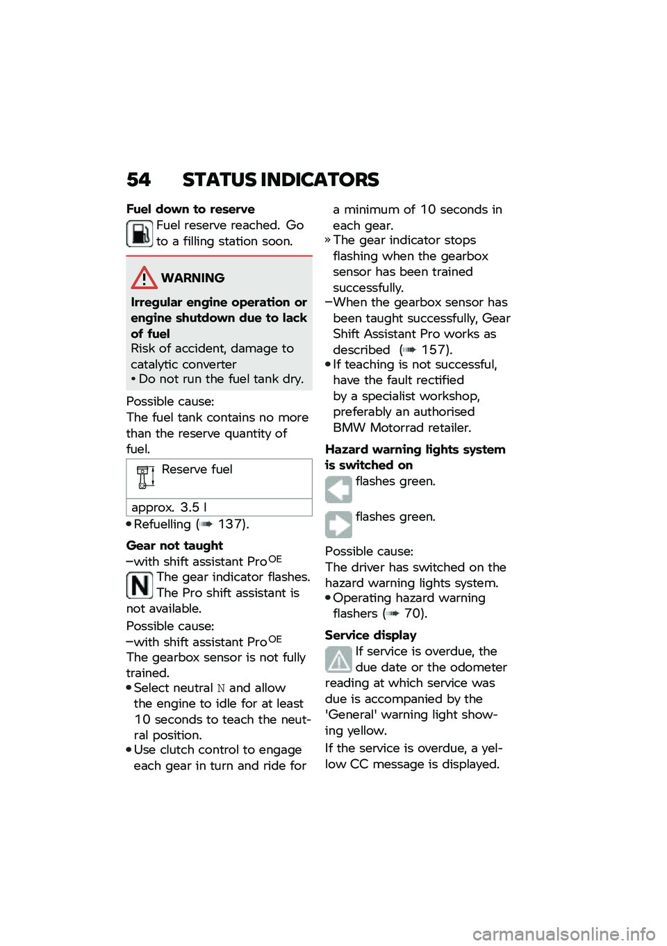 BMW MOTORRAD F 850 GS 2021  Riders Manual (in English) �2�& ������ ���8�������
�F��\f� ���� �� �
�\f�	�\f�
�*�\f
����\f �\b����\b�� �\b��	����� �S��
� �	 ���\f�\f��� ��
�	�
��� �����
�������
��
