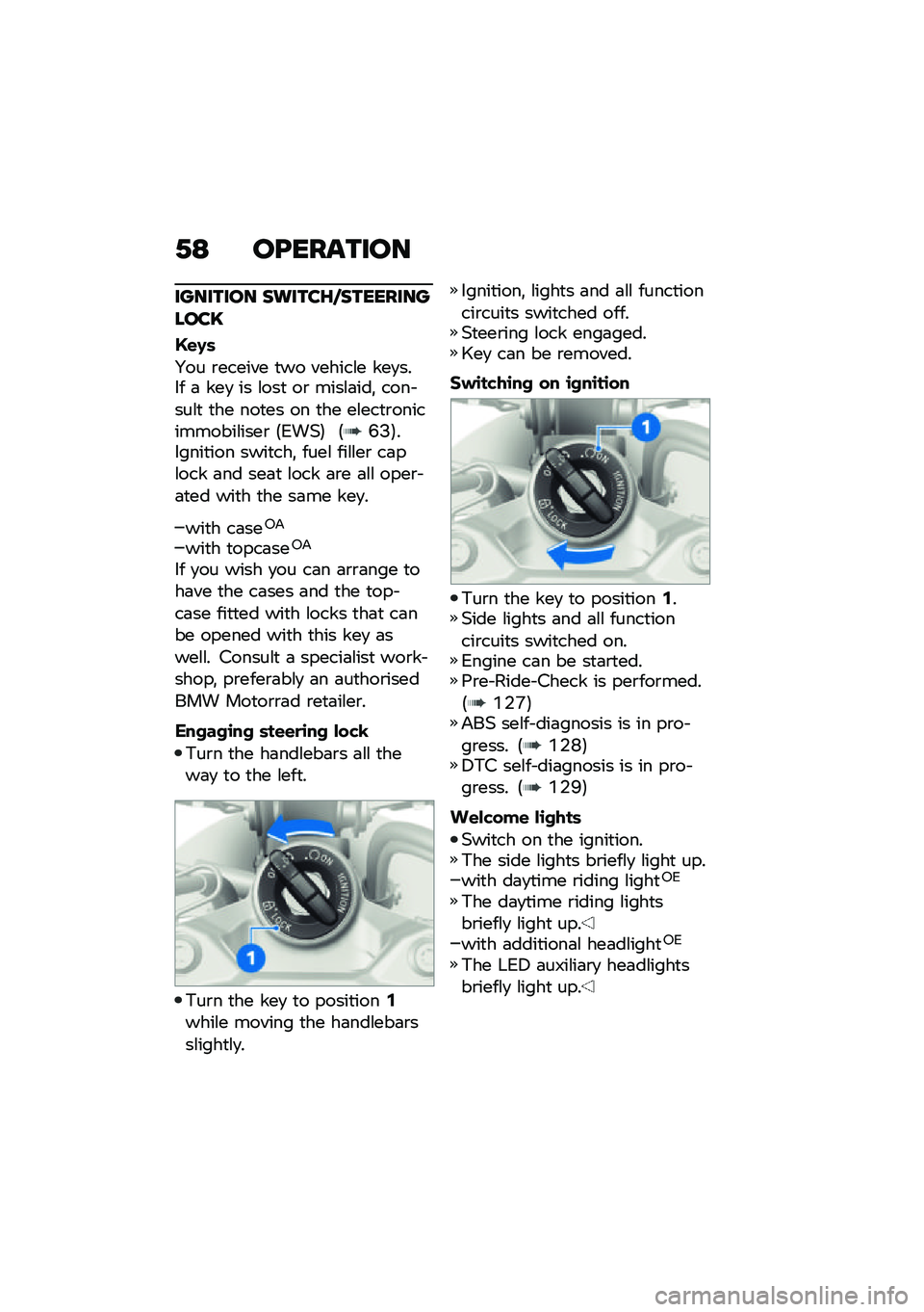 BMW MOTORRAD F 850 GS 2021  Riders Manual (in English) �2�< ��C�������
�������� ��\b����I�D������������E
�E�\f�,�	
�3�� �\b������ �
�� ������\f� ���
���� �	 ���
 �� �\f���
 ��\b ����\f�	���!