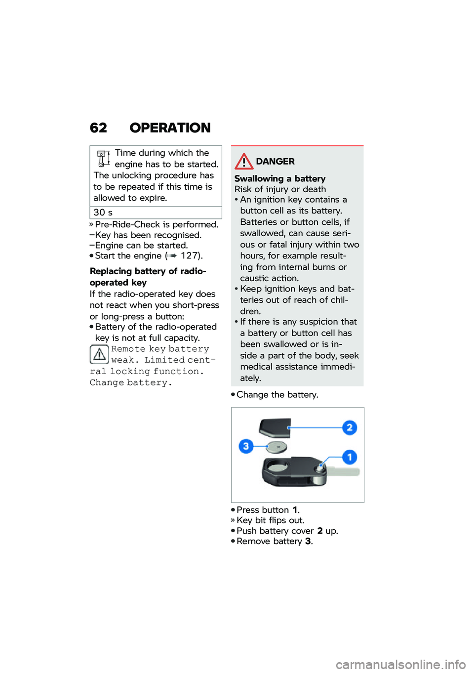 BMW MOTORRAD F 850 GS 2021  Riders Manual (in English) �5� ��C�������
�*��� ���\b��� ����� �
�������� ��	� �
� �� ��
�	�\b�
����*�� ���\f������ ��\b������\b� ��	��
� �� �\b����	�
�� �� �
