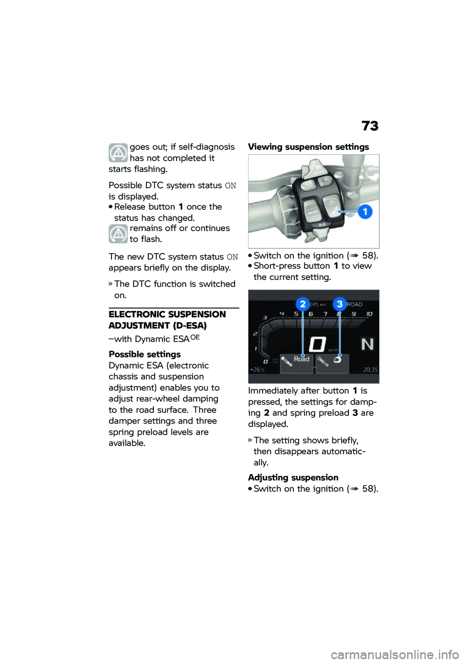 BMW MOTORRAD F 850 GS 2021  Riders Manual (in English) �H�@
���� ���
�4 �� ���\f�� ���	��������	� ���
 �����\f��
�� ��
��
�	�\b�
� ��\f�	������
�9������\f� �5�*�# ��
��
�� ��
�	�
������ �����\f�