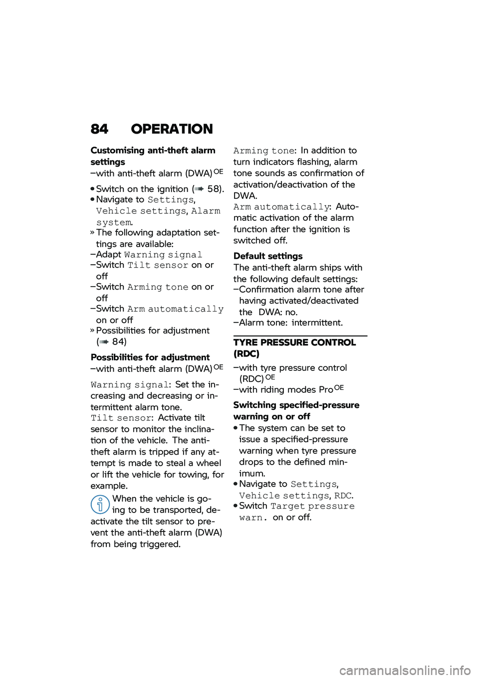 BMW MOTORRAD F 850 GS 2021  Riders Manual (in English) �<�& ��C�������
���	����\b�	�\b�� ����\b� ���\f�$� ����
��	�\f���\b���	
���
� �	��
�� �
����
 �	�\f�	�\b� �6�5��&�7�1�2
�(���
�� �� �
�� �����
���