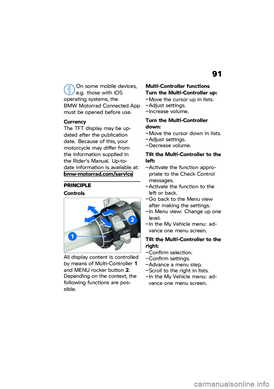 BMW MOTORRAD F 850 GS 2021  Riders Manual (in English) �>�\f
�1� ���� �����\f� ��������!���� �
���� ���
� ��1�(����\b�	�
��� ��
��
����! �
����� ���
��\b�\b�	� �#������
�� �&������
 �� ����