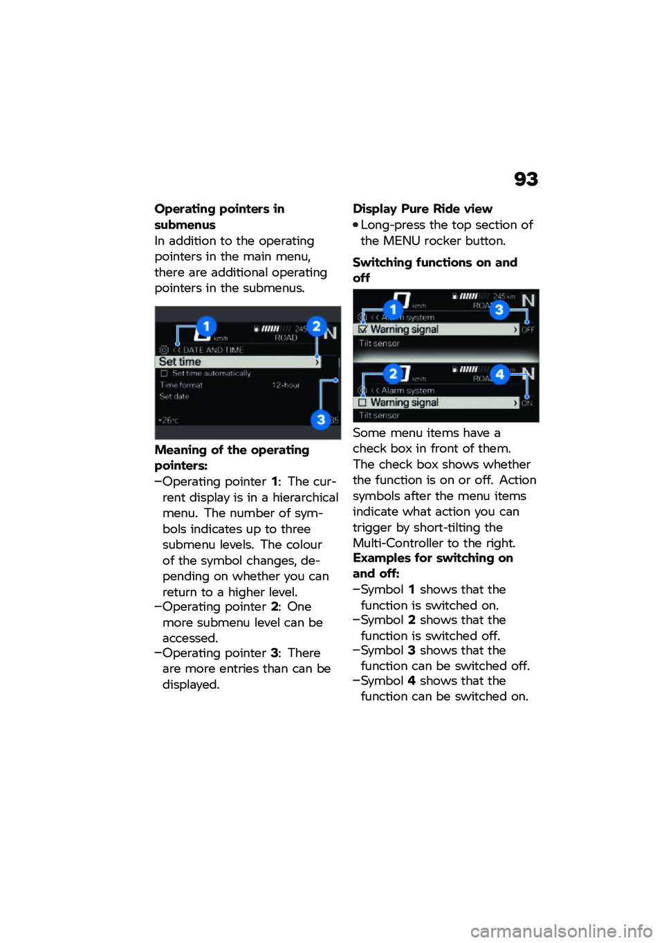 BMW MOTORRAD F 850 GS 2021  Riders Manual (in English) �>�@
��&�\f�
���\b�� �&��\b���\f�
�	 �\b��	����\f���	
�� �	����
��� �
� �
�� ����\b�	�
��������
��\b� �� �
�� ��	�� �����!�
���\b� �	�\b� �	����
