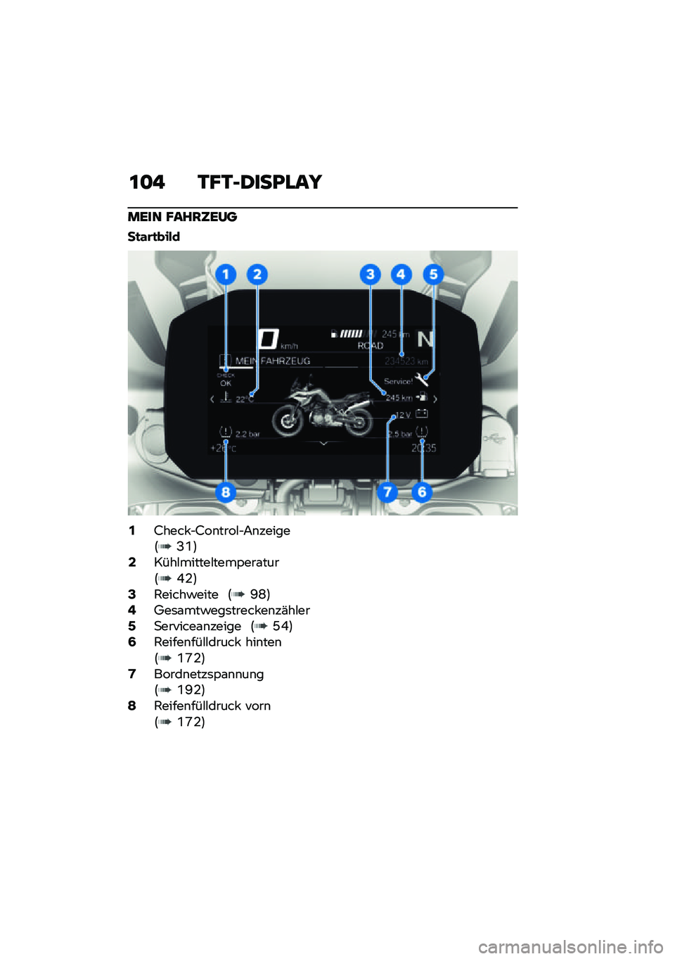 BMW MOTORRAD F 850 GS 2021  Betriebsanleitung (in German) �5�9���� �$�9��\b����#�$�7�\b������:�B�R�;�7����#������#����,���\f����:�J�-�;�9�1�����!���� �:�E�P�;�;�4��	�\f���!���	����� ��\b��(��#���=�
�����