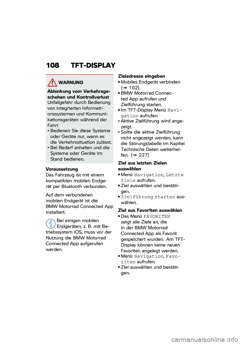 BMW MOTORRAD F 850 GS 2021  Betriebsanleitung (in German) �������
�����
�4��
� �,� �" ���\b�4��+�\b����$��&�+��+��
 ��
� �1� �
�
�\b� ���,��\b����
�0�\b��\f�#�#����\f�� ����� ������\b��\b����\b ��\b�����