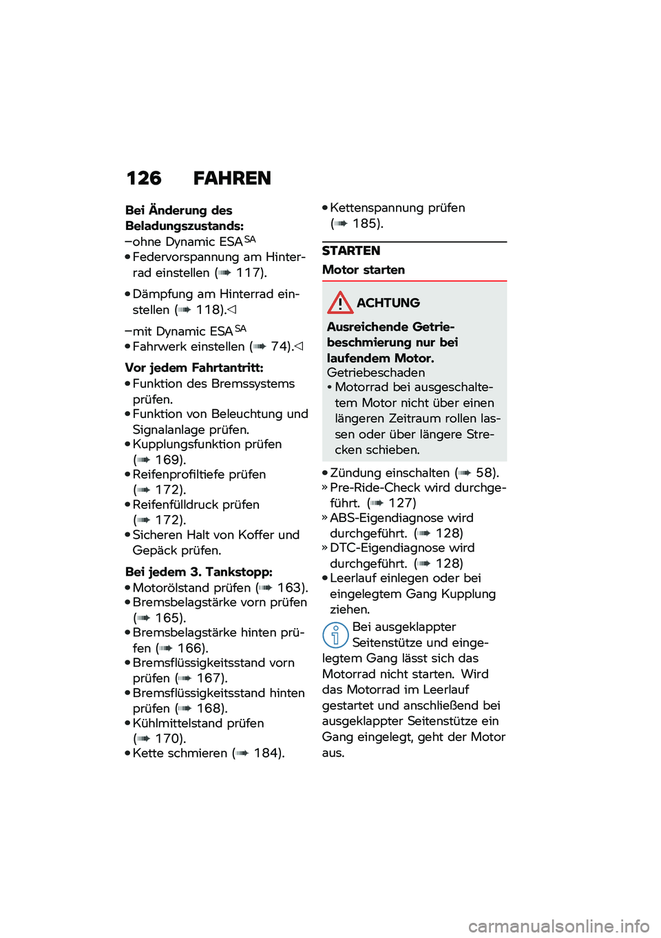 BMW MOTORRAD F 850 GS 2021  Betriebsanleitung (in German) ���\b� �)�8�\b�\f��� �6�
�7�
�7
���������	�,�\f�\b�\b��\b� �\f� �%��\b����$��\f� ���\b�	���#�#��\b �:�R�R�U�;�
�)�(��,���\b� �\f� �%��\b�����\f� ���\b�$�	��