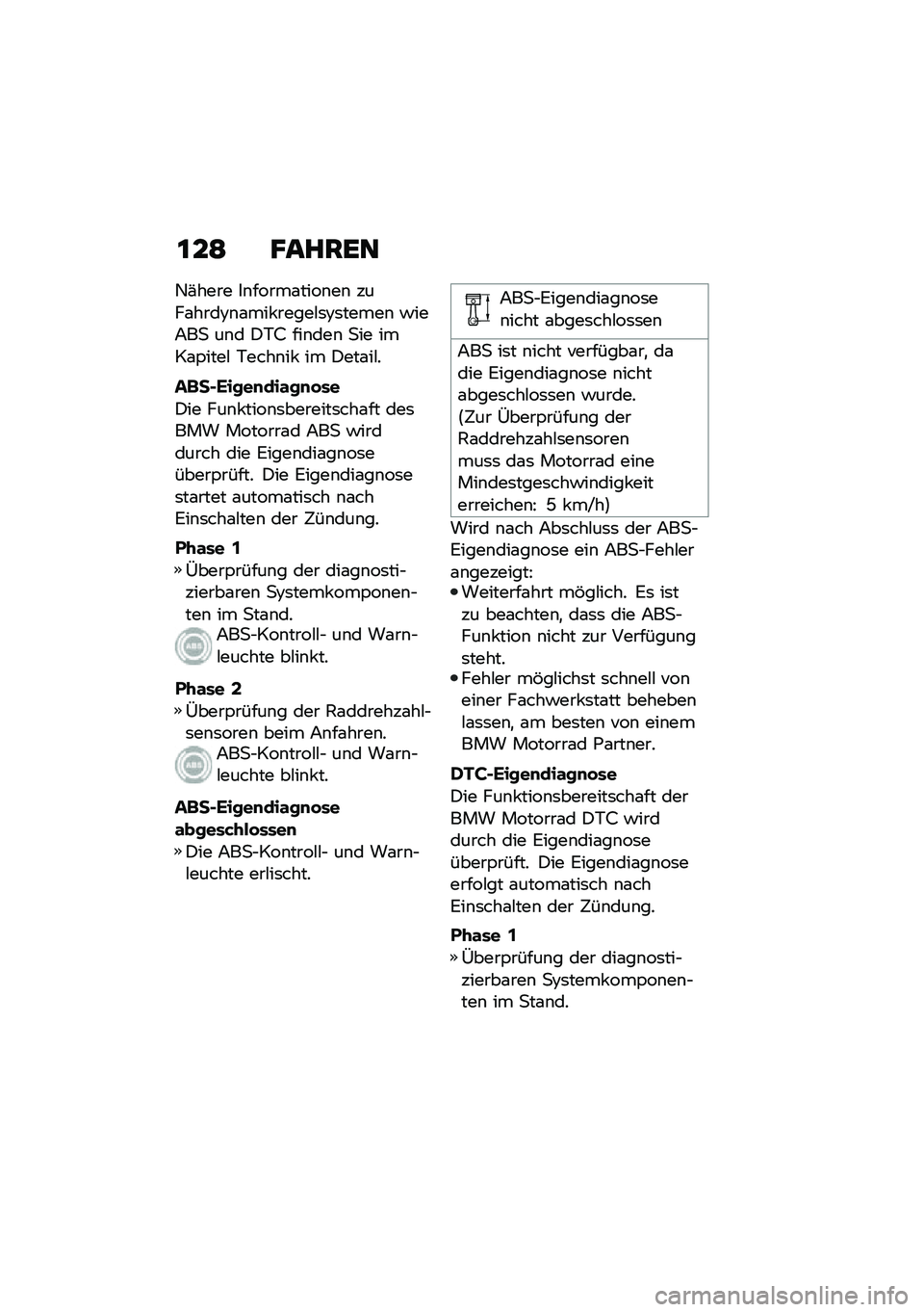 BMW MOTORRAD F 850 GS 2021  Betriebsanleitung (in German) �/����,�����\b� ��� ���\f��\b��	���$������\f���\b �
�8�	���� ���,��\b��\b�$���\b �� �
��\f�\b���7��
�$���\b����#�#�$ ��\b� ��\f��\b�$�#������ ��#
