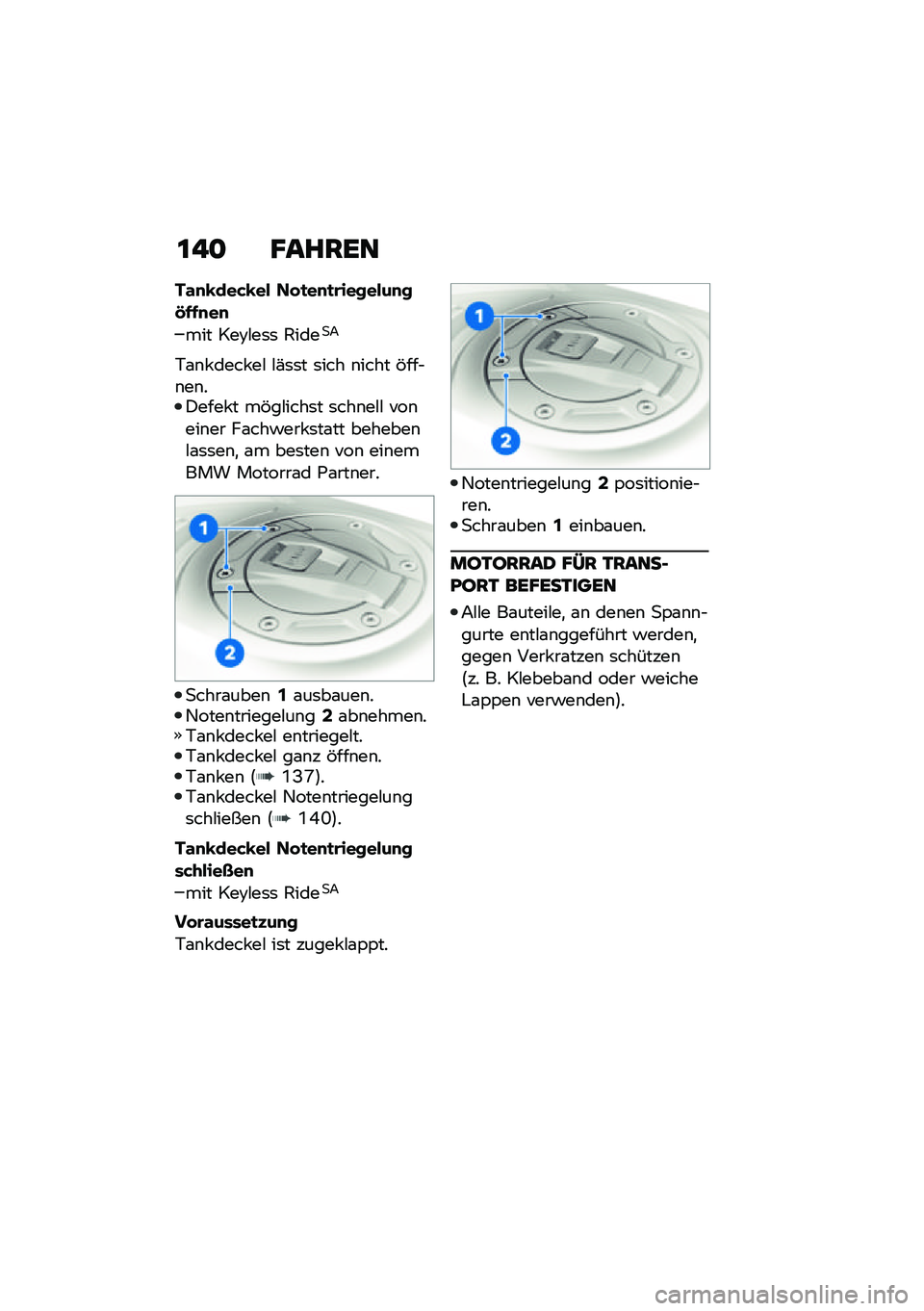 BMW MOTORRAD F 850 GS 2021  Betriebsanleitung (in German) ��� ���8�#��	�	 �1����
�7
�+�\f�\b� ���� ��# �#�(�	�	� �	��� �\b���� �&���$�\b��\b��)���� � ��&��#����	� �	���\b��#�# ���\b���\b�� ��\f���!��� �	��\f�