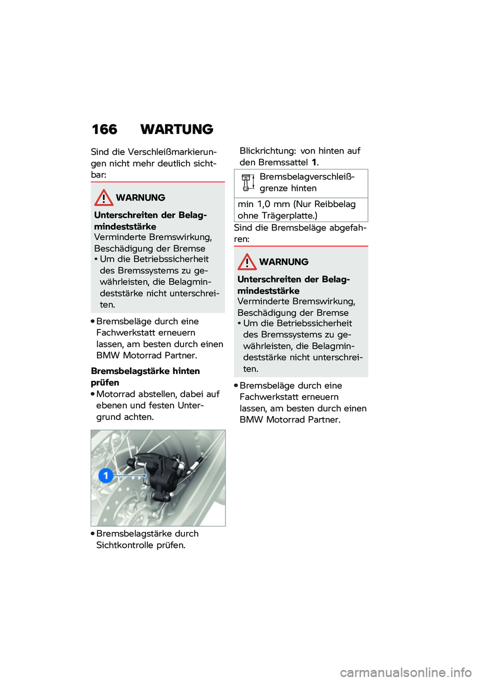 BMW MOTORRAD F 850 GS 2021  Betriebsanleitung (in German) �������
��
�
��\b��&�+�\b���
��
 ���\b �	���\f��$�"��
����
��
�/�\b�4�������\b����� �����	�!��� ��\b��
���	���(�����\b� ��� �����	��0� ���
