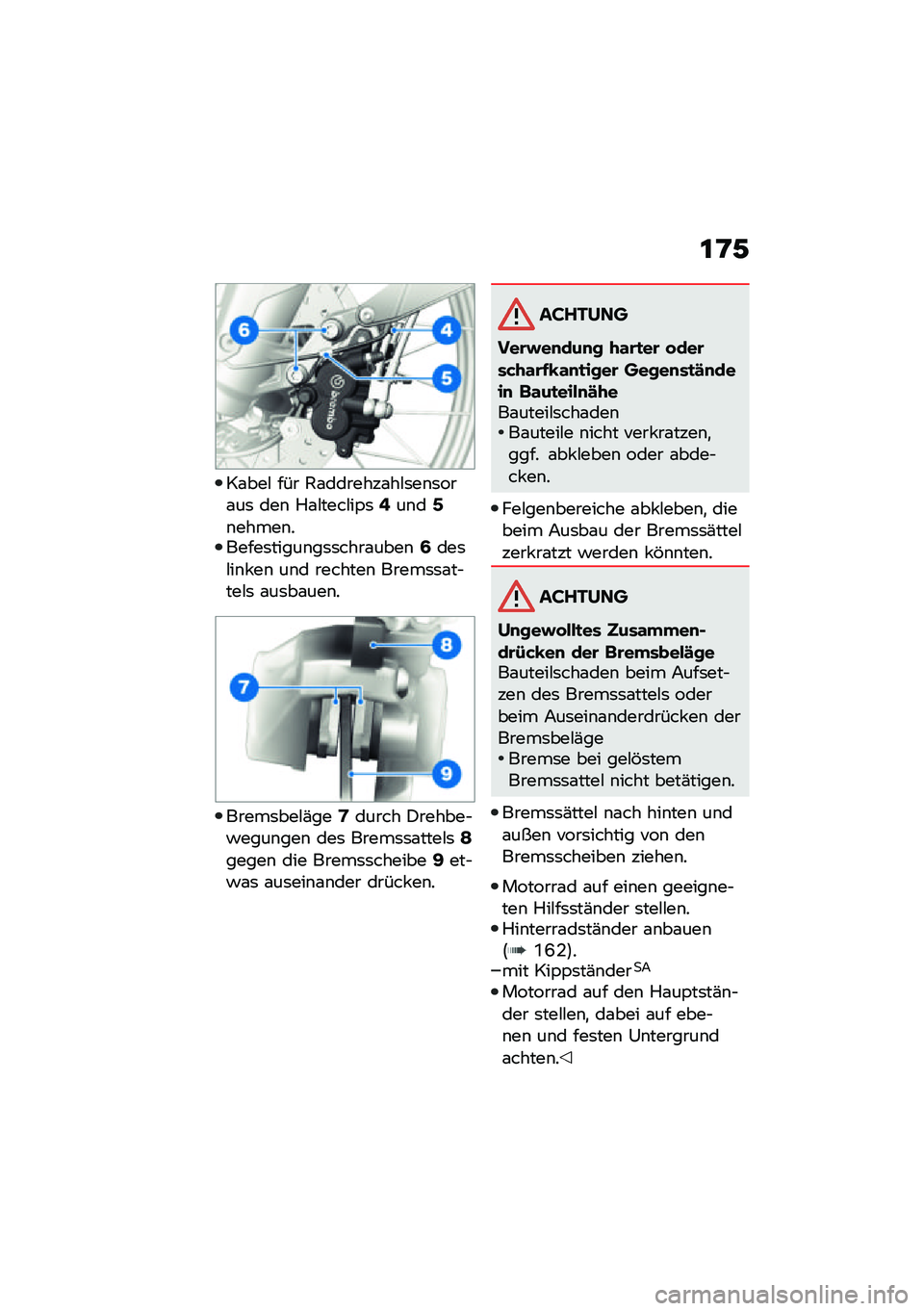 BMW MOTORRAD F 850 GS 2021  Betriebsanleitung (in German) ��\f���# ��� �1�\f�������\f��#�	��\b�	���\f��	 ���\b �%�\f�#����#��,�	�;��\b��=�\b�����\b������	�����\b��	�	����\f����\b�?���	�#��\b� ��\b ��\b� ��