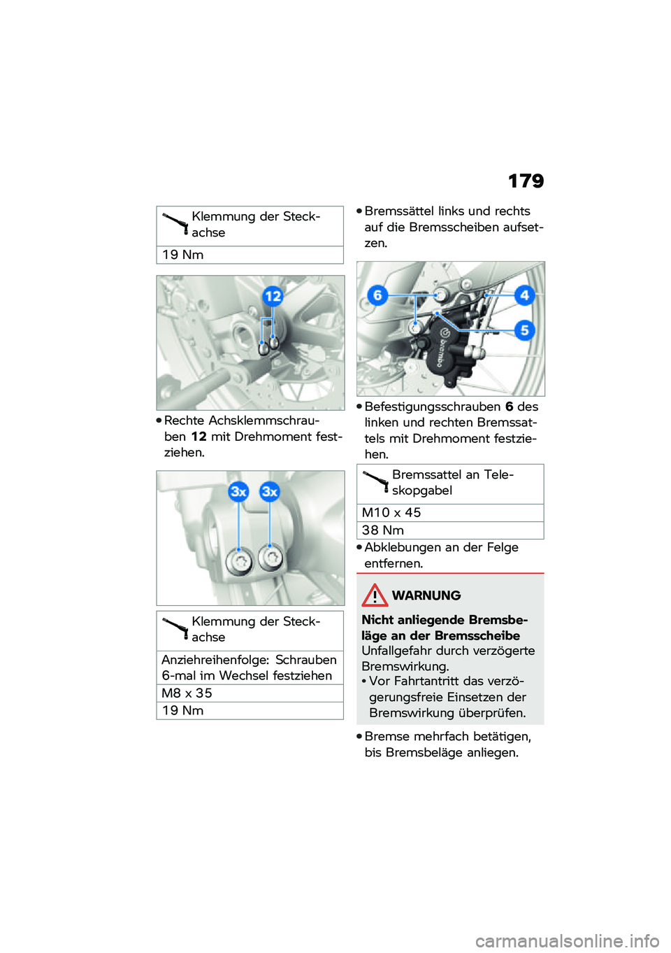 BMW MOTORRAD F 850 GS 2021  Betriebsanleitung (in German) ��#�����\b� ��� �
���� �$�\f���	�
�R�E �2�
�1����� �7���	� �#����	����\f��$���\b�5�7��� �)��������\b� ���	��$������\b�
��#�����\b� ��� �
�