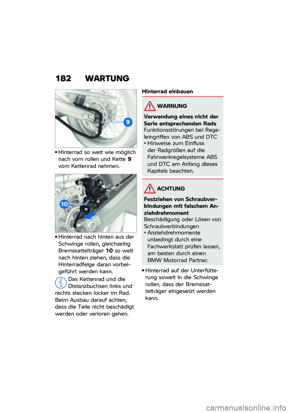 BMW MOTORRAD F 850 GS 2021  Betriebsanleitung (in German) �%��\b�����\f� �	� �!��� �!�� ��&��#����\b�\f�� ����\b ���#�#��\b ��\b� ������D��� ������\b��\f� �\b�����\b�
�%��\b�����\f� �\b�\f�� ���\b���