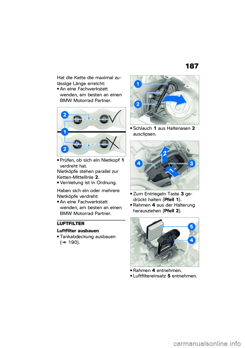 BMW MOTORRAD F 850 GS 2021  Betriebsanleitung (in German) �7�\b ���\b� ��\f���!��� �	��\f���!��\b���\b�
 �\f� ���	���\b �\f�\b ���\b��\b��� �������\f� �*�\f���\b���
�*�����\b�
 �� �	��� ���\b �2���� ��,��5