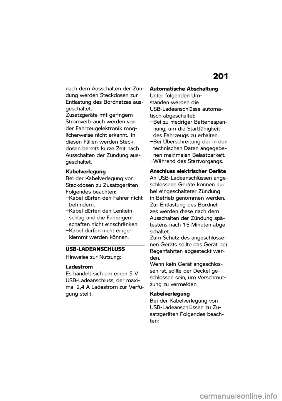 BMW MOTORRAD F 850 GS 2021  Betriebsanleitung (in German) ��\f���# ������\b ���\b ��\f���� �\b���������\b����\b���\f���# ������\b ���\b �"��\b� ���\b�$�	���#�\f� ��\b� ��� ��\f�������\b�$�	���\f����
