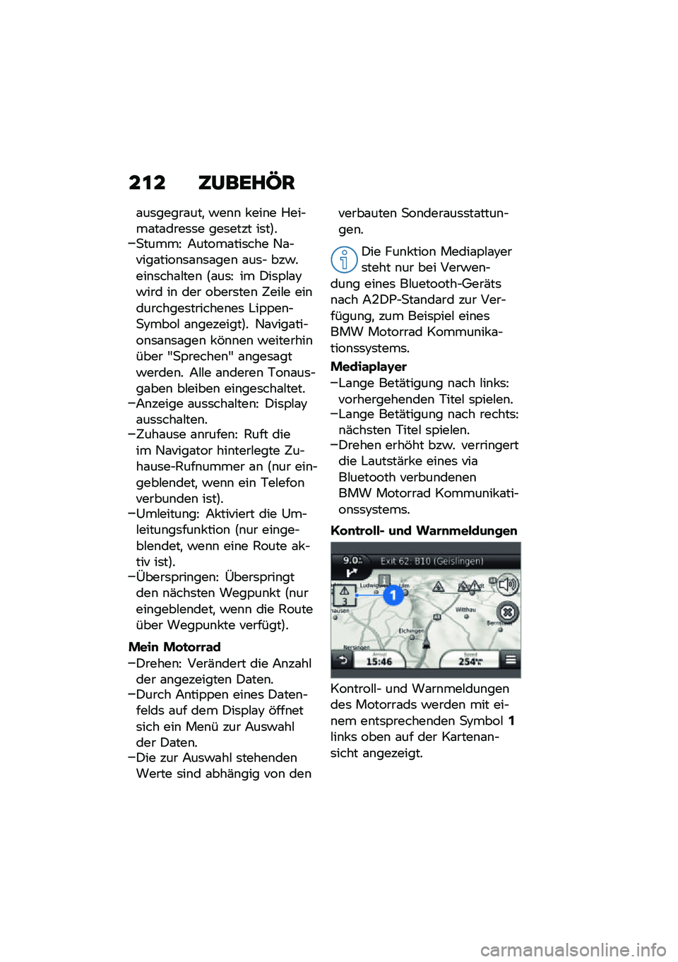 BMW MOTORRAD F 850 GS 2021  Betriebsanleitung (in German) �
�����@ �7�����\f���	��� �2�\f�$����\f����\b�	�\f�\b�	�\f���\b �\f��	�$ ���!����\b�	���\f�#���\b �:�\f��	�@ �� �)��	�,�#�\f�8�!��� ��\b ��� �����	���\b