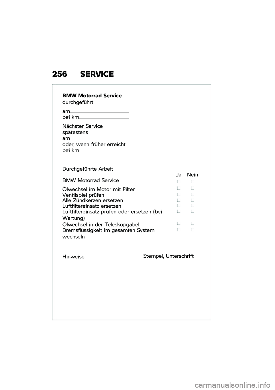 BMW MOTORRAD F 850 GS 2021  Betriebsanleitung (in German) �	�� �� �
� �\b�\b�\f� ���\b�,��&�
������������
�\f���� � �
�2�(���	��� �
�������	�,�(���	���\b�	�\f������
 �!��\b�\b ������ ����������� 