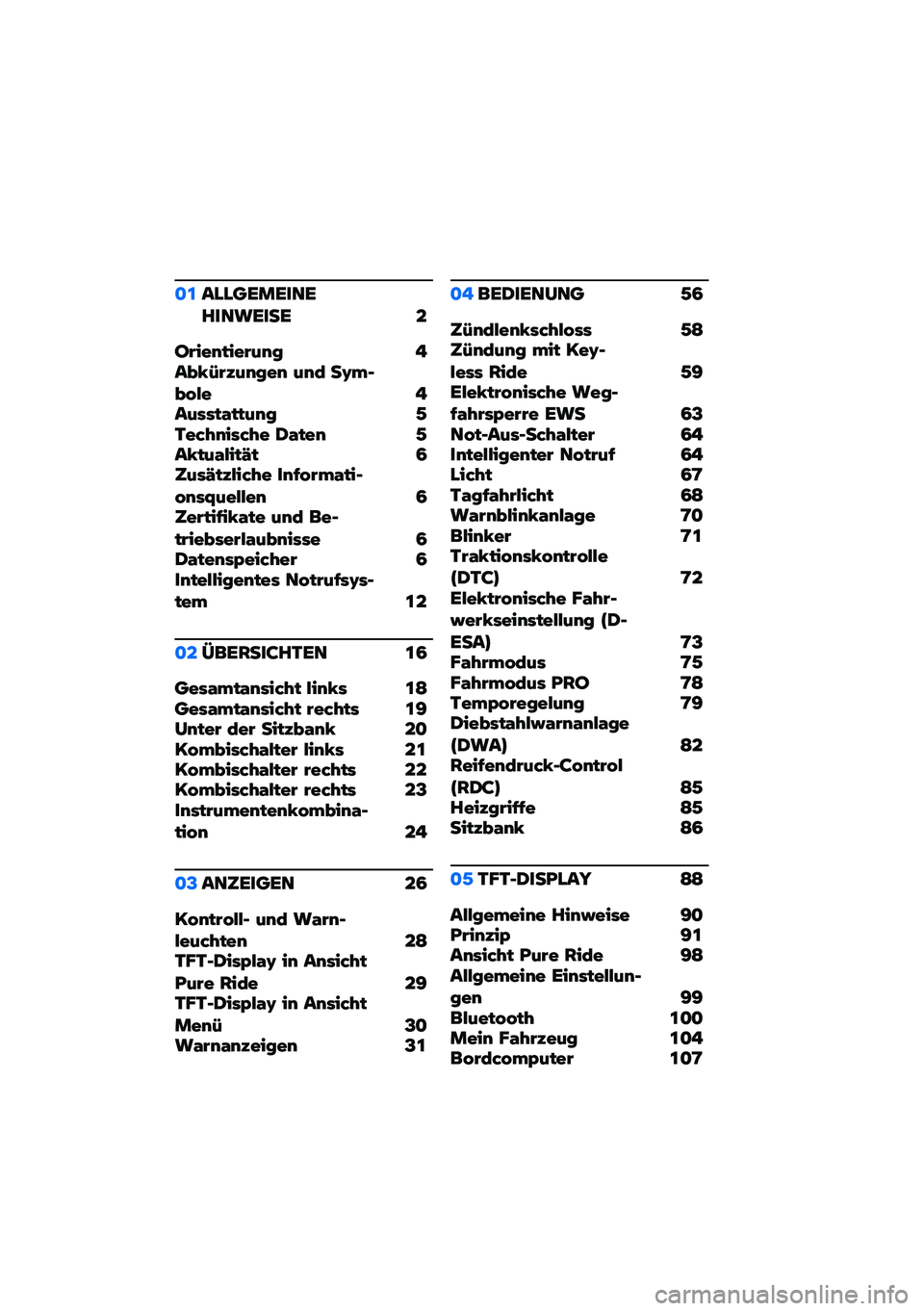 BMW MOTORRAD F 850 GS 2021  Betriebsanleitung (in German) �
��9������;��.�� �\f�3
���*�+�&��+��*��/�0� �)��� �* �\f�<���*�+�&��+��*��/�0� ���/�0��* �\f�>�:���� �$�� ����#��+��  ��
�@�(�&���*�/�0�+�)��� �)��� �* �