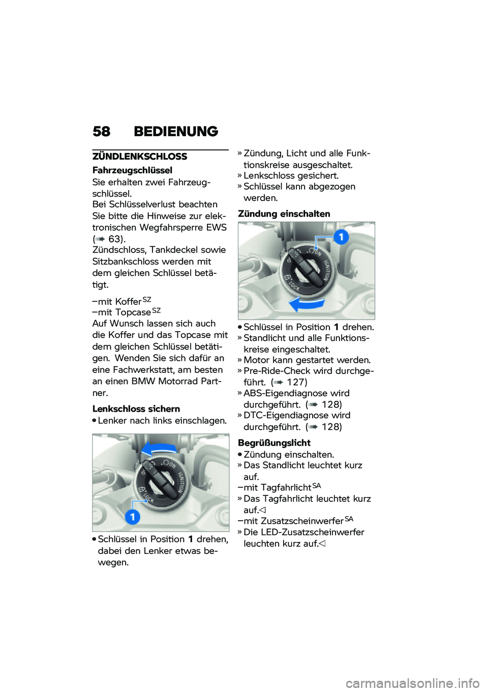 BMW MOTORRAD F 850 GS 2021  Betriebsanleitung (in German) �L�B�;��5��\b��	���#��	�	�
 �+�\f�\b� ���� ��# �	��!���
�����\f�\b� �	���#��	�	 �!�����\b ������ ��#������\b �
���#��	�	��# ����(�$�����
��� ����