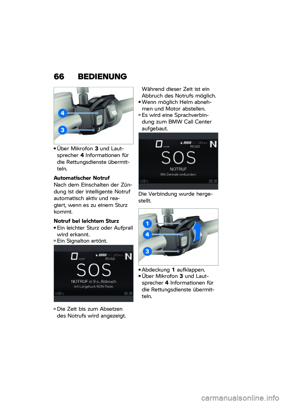 BMW MOTORRAD F 850 GS 2021  Betriebsanleitung (in German) �/��� ��� �����\b�9��\b� �"�\f���$�	�,�������;��\b�����\f����\b��\b ������ �1�����\b��	����\b�	�� ��������$���#�\b�
���
� �"�\f�
���&�+��\b �