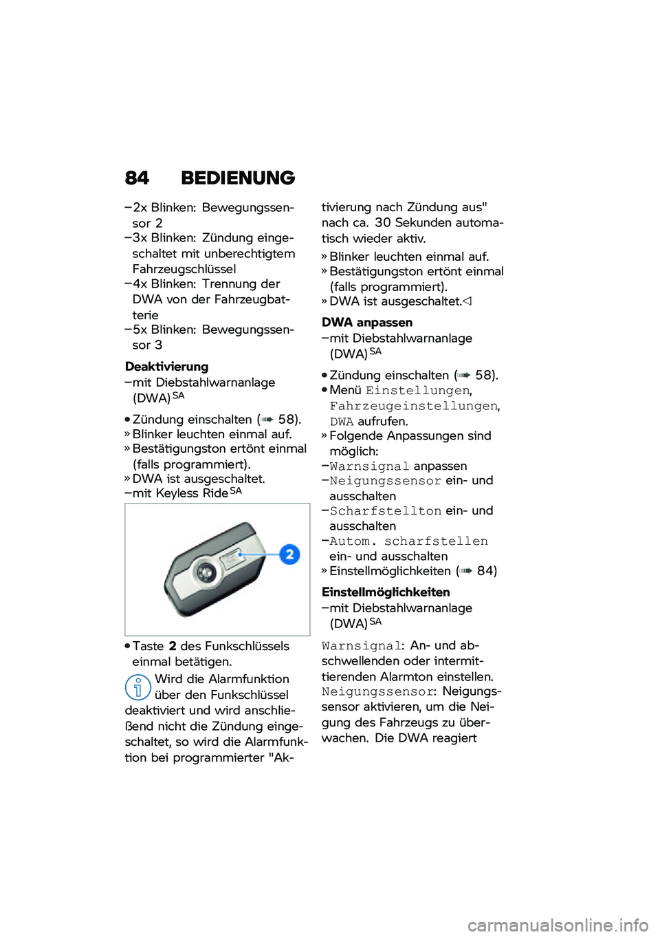 BMW MOTORRAD F 850 GS 2021  Betriebsanleitung (in German) �-�V ��#��\b� ��\b�@ ���!����\b��	�	��\b�$�	�� �-�B�V ��#��\b� ��\b�@ �5��\b���\b� ���\b���$�	���\f�#��� ��� ��\b��������������\f�������	���#��	�	